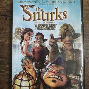 The Snurks DVD